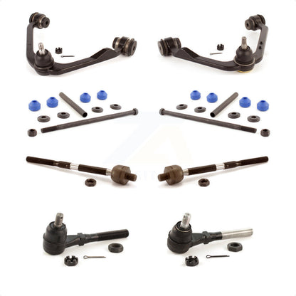 [Avant] Kit d'ensemble de bras de suspension et joint à rotule pour 1998-2001 Ford F-150 RWD KTR-103684 par TOR