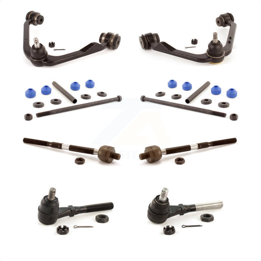[Avant] Kit d'ensemble de bras de suspension et joint à rotule pour 1998-2001 Ford F-150 RWD KTR-103684 par TOR