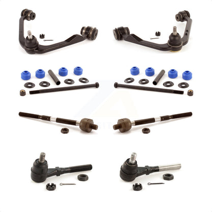 [Avant] Kit d'ensemble de bras de suspension et joint à rotule pour 1998-2001 Ford F-150 RWD KTR-103685 par TOR