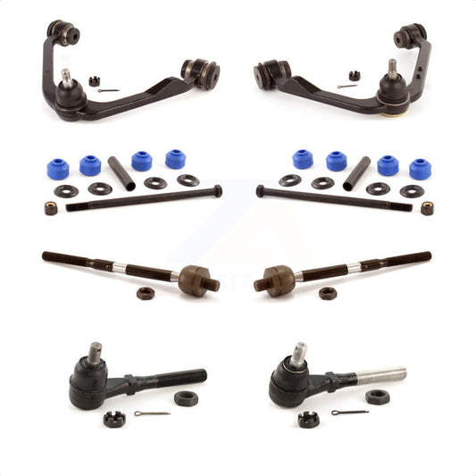 [Avant] Kit d'ensemble de bras de suspension et joint à rotule pour 1998-2001 Ford F-150 RWD KTR-103685 par TOR
