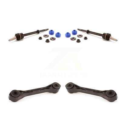 [Avant et Arrière] Kit de biellette de barre stabilisatrice de suspension pour Dakota Dodge Ram Mitsubishi Raider KTR-103723