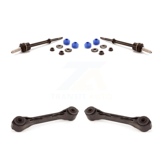 [Avant et Arrière] Kit de biellette de barre stabilisatrice de suspension pour Dakota Dodge Ram Mitsubishi Raider KTR-103723