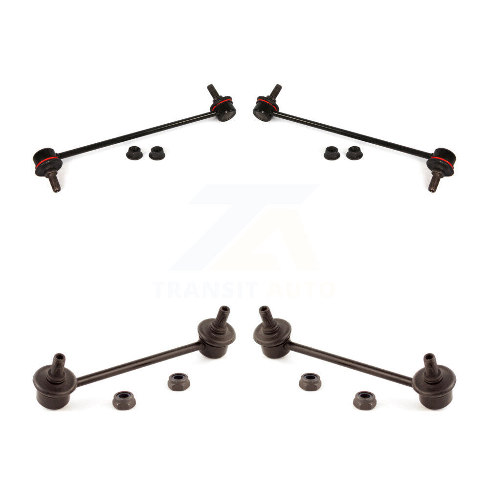 [Avant et Arrière] Kit de biellette de barre stabilisatrice de suspension pour Mazda Protege Protege5 KTR-103726