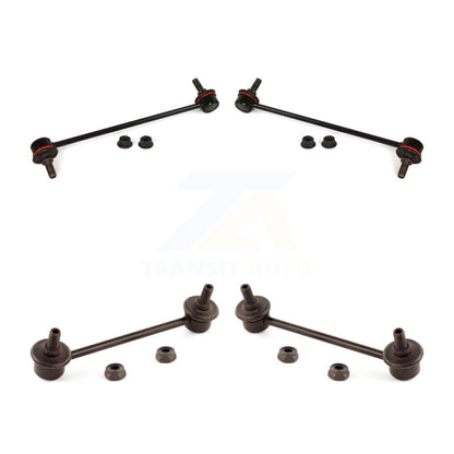 [Avant et Arrière] Kit de biellette de barre stabilisatrice de suspension pour Mazda Protege Protege5 KTR-103726