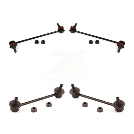 [Avant et Arrière] Kit de biellette de barre stabilisatrice de suspension pour Mazda Protege Protege5 KTR-103726