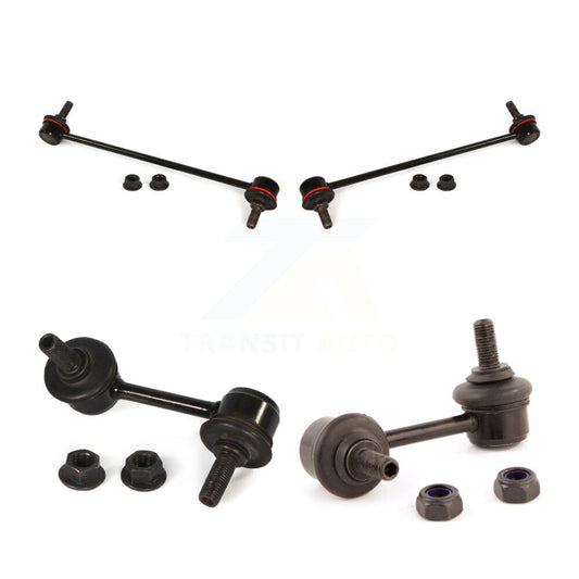 [Avant et Arrière] Kit de biellette de barre stabilisatrice de suspension pour 2007-2013 Mitsubishi Outlander KTR-103730
