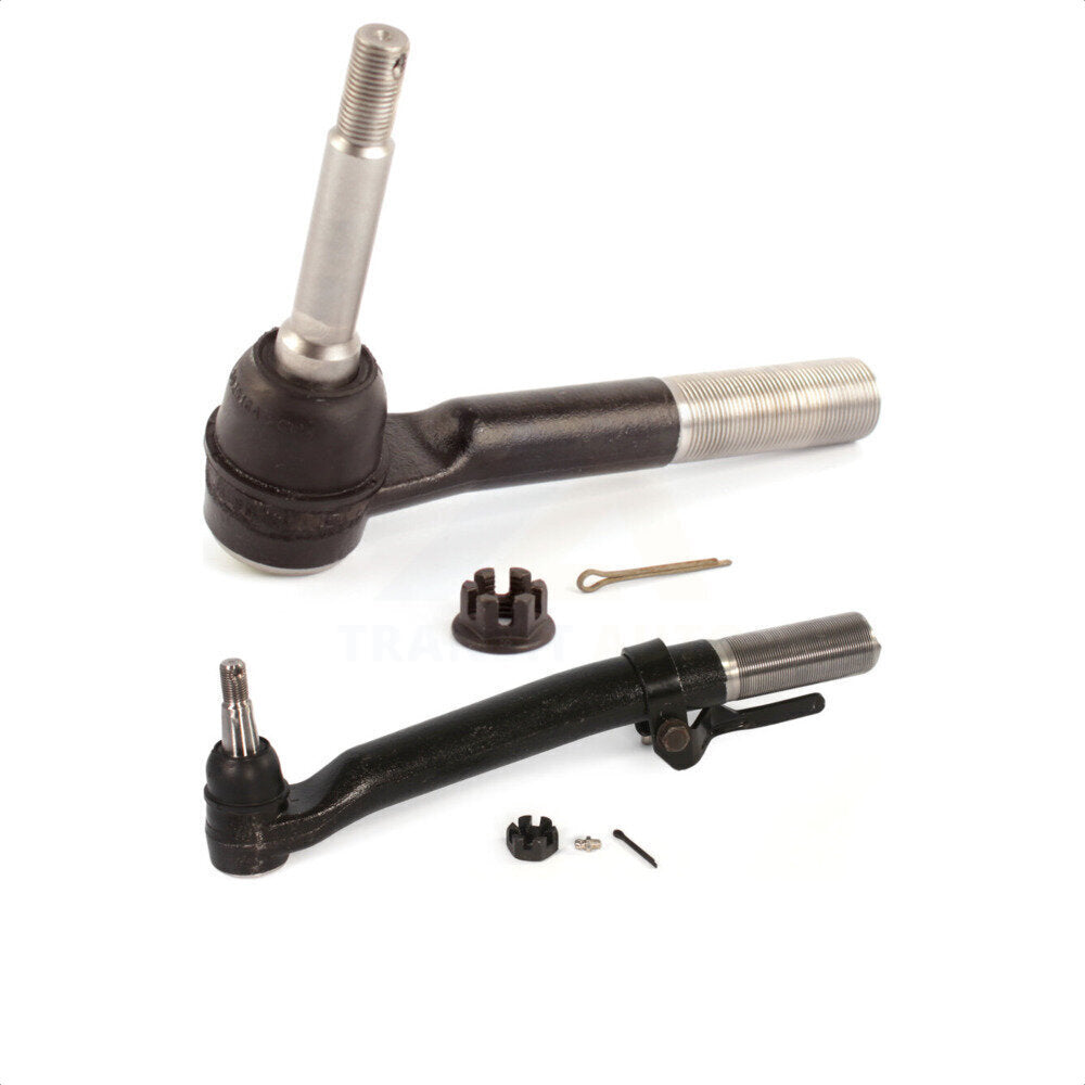 [Avant] Kit d'extrémité de biellette de direction pour Ford F-450 Super Duty F-550 avec Stud KTR-103750 par TOR