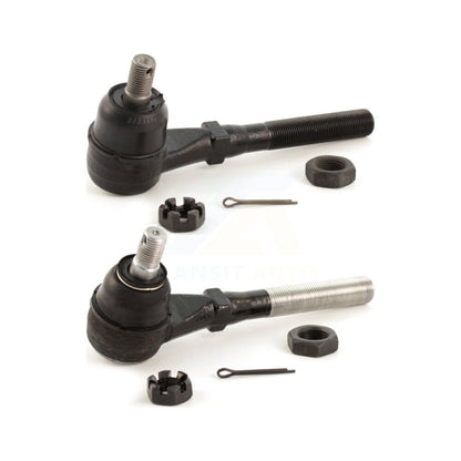 [Avant] Kit d'extrémité de biellette de direction pour Ford F-150 Expedition Lincoln Navigator Heritage F-250 Blackwood KTR-103759
