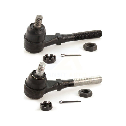 [Avant] Kit d'extrémité de biellette de direction pour Ford F-150 Expedition Lincoln Navigator Heritage F-250 Blackwood KTR-103759