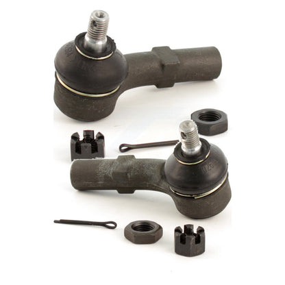 [Avant] Kit d'extrémité de biellette de direction pour Volkswagen Jetta Beetle Golf City KTR-103767