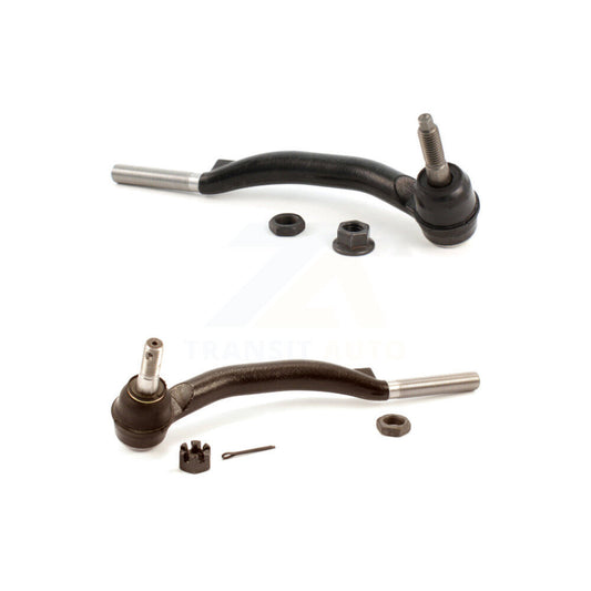 [Avant] Kit d'extrémité de biellette de direction pour Chevrolet Trailblazer GMC Envoy EXT XL Buick Rainier Oldsmobile Bravada XUV SSR Isuzu Ascender Saab 9-7x KTR-103783