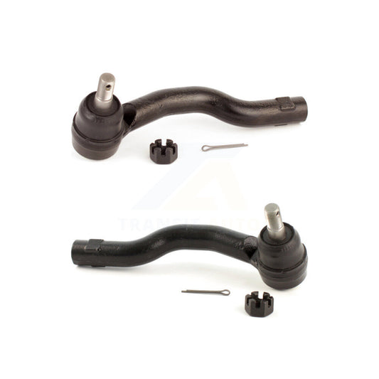 [Avant] Kit d'extrémité de biellette de direction pour Nissan Titan Armada Infiniti QX80 QX56 Pathfinder INFINITI TITAN KTR-103787