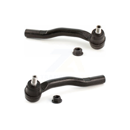 [Avant] Kit d'extrémité de biellette de direction pour Chevrolet Aveo Aveo5 Pontiac G3 Suzuki Wave Wave5 Swift+ KTR-103788