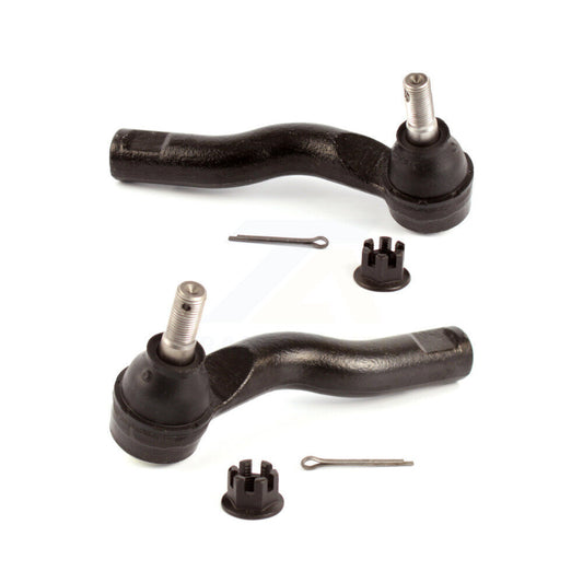 [Avant] Kit d'extrémité de biellette de direction pour Ford Fusion Mazda 6 Lincoln MKZ Mercury Milan Zephyr KTR-103797