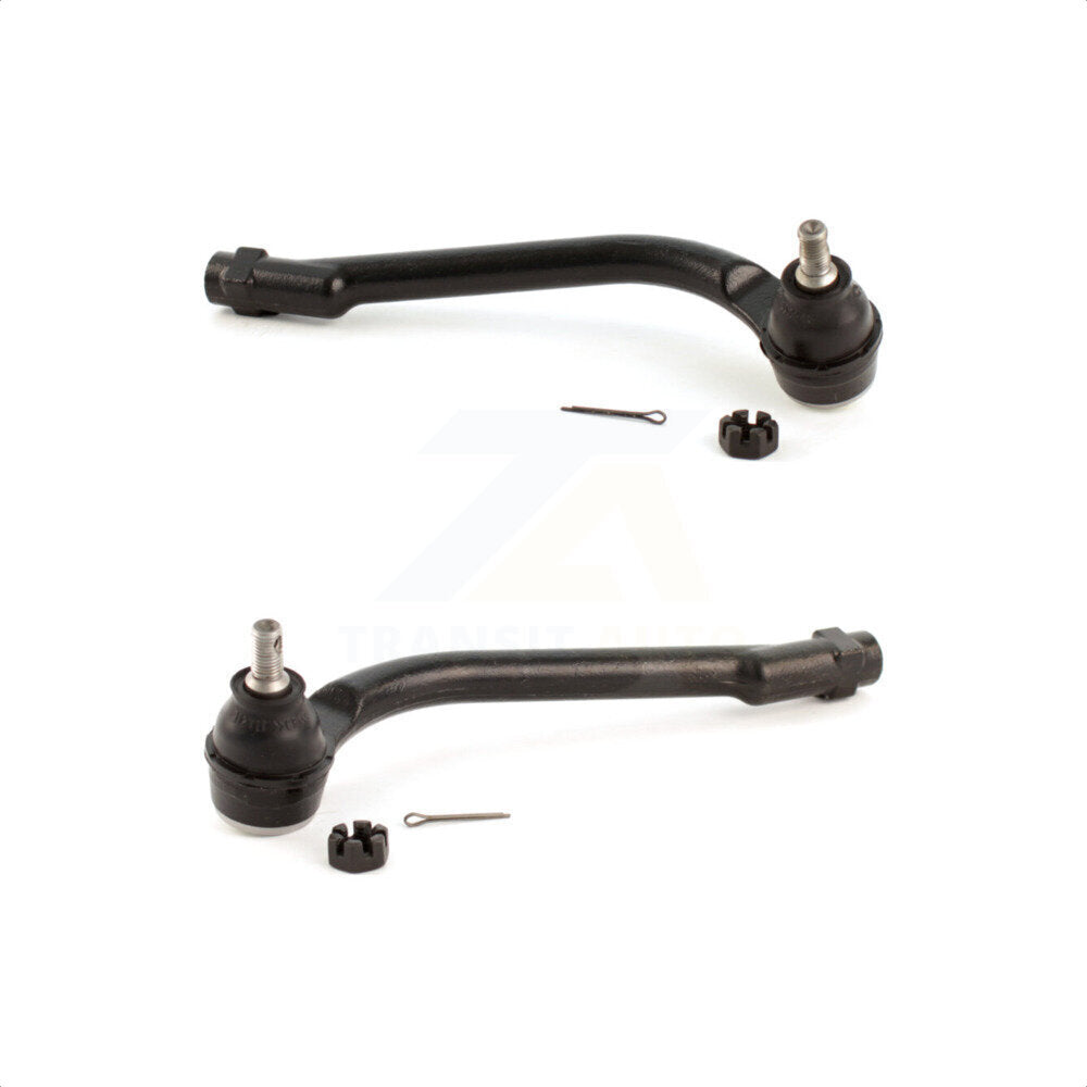 [Avant] Kit d'extrémité de biellette de direction pour Hyundai Elantra Kia Forte Koup Forte5 KTR-103803 par TOR