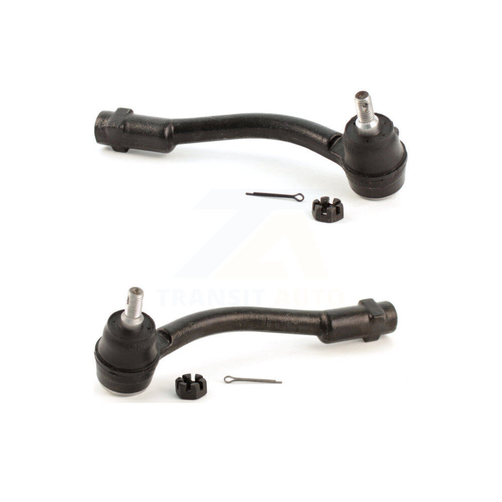 [Avant] Kit d'extrémité de biellette de direction pour 2006-2011 Kia Rio Rio5 KTR-103816