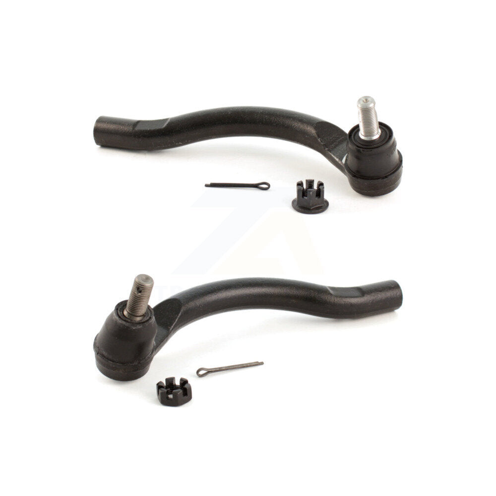 [Avant] Kit d'extrémité de biellette de direction pour 2006-2011 Honda Civic Acura CSX KTR-103822