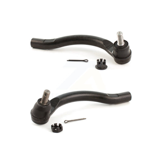 [Avant] Kit d'extrémité de biellette de direction pour 2006-2011 Honda Civic Acura CSX KTR-103822