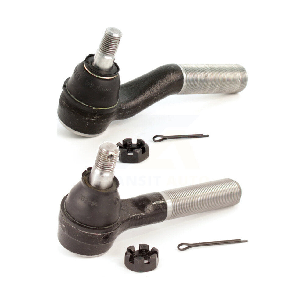 [Avant] Kit d'extrémité de biellette de direction pour Ford E-350 Super Duty E-250 Econoline Club Wagon E-450 KTR-103825