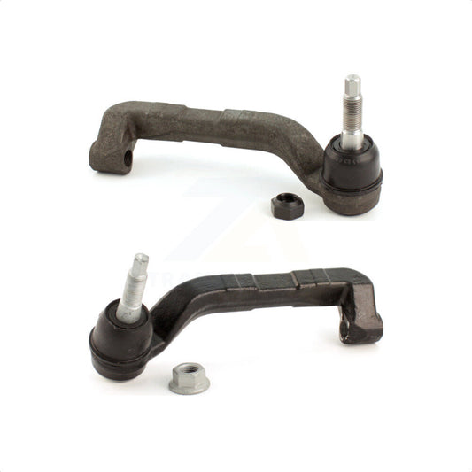 [Avant] Kit d'extrémité de biellette de direction pour Chrysler 300 Dodge Charger Magnum KTR-103834 par TOR