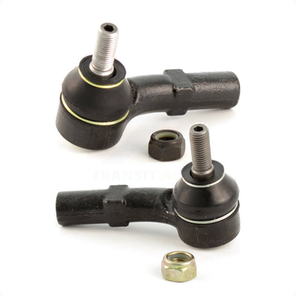 [Avant] Kit d'extrémité de biellette de direction pour 2018 Volkswagen Golf PR Code 1N3 4P3 Or 1N5 Located On The Vehicle Build Sticker KTR-103838 par TOR