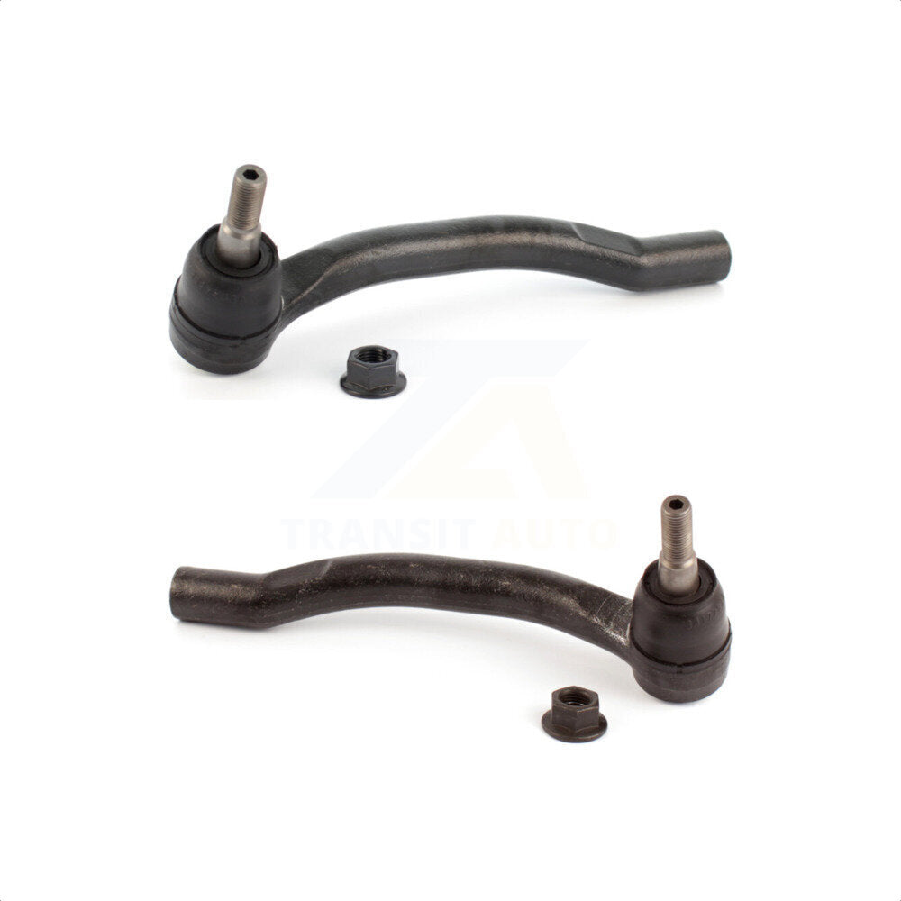 [Avant] Kit d'extrémité de biellette de direction pour Nissan Altima Murano KTR-103840 par TOR