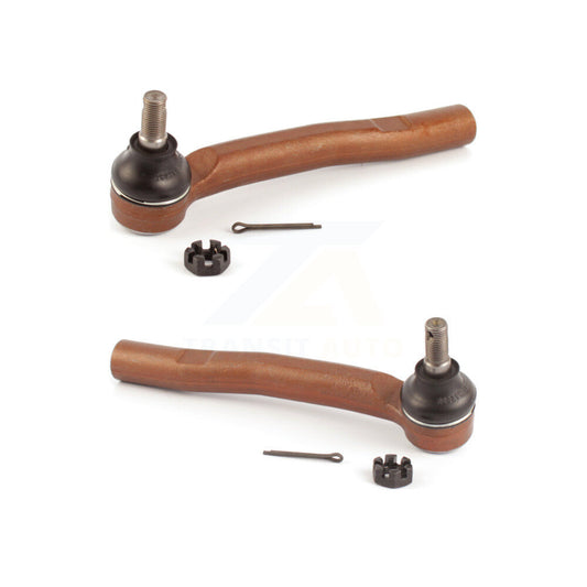[Avant] Kit d'extrémité de biellette de direction pour Toyota Highlander Lexus RX350 Venza RX450h KTR-103843