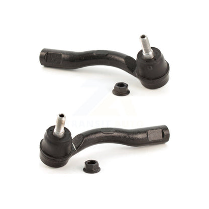 [Avant] Kit d'extrémité de biellette de direction pour 2007-2012 Nissan Sentra KTR-103844