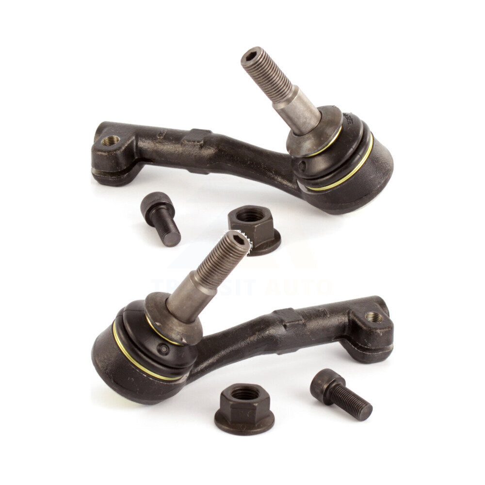 [Avant] Kit d'extrémité de biellette de direction pour BMW 328i 335i X1 325i 128i 330i M3 Z4 135i 335d 335is 135is 1 Series M 323i KTR-103851