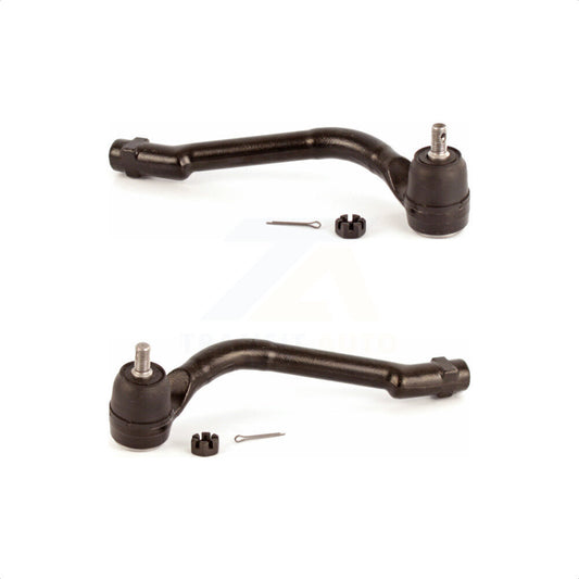 [Avant] Kit d'extrémité de biellette de direction pour Hyundai Kia Sonata Optima Tucson Sportage Azera Cadenza KTR-103853 par TOR