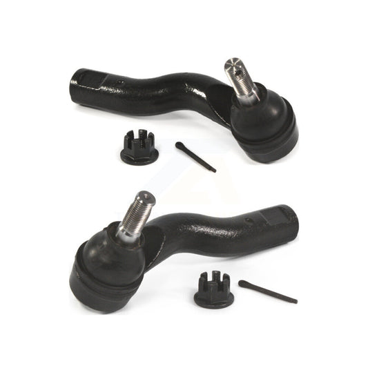 [Avant] Kit d'extrémité de biellette de direction pour 2010-2012 Ford Fusion 3.5L KTR-103854