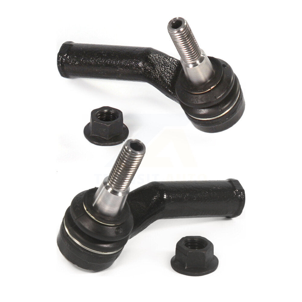 [Avant] Kit d'extrémité de biellette de direction pour Volvo XC60 S60 XC70 S80 V60 Cross Country V70 KTR-103862