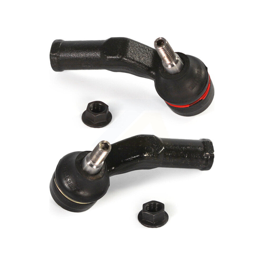 [Avant] Kit d'extrémité de biellette de direction pour Volvo S40 C70 C30 V50 KTR-103865