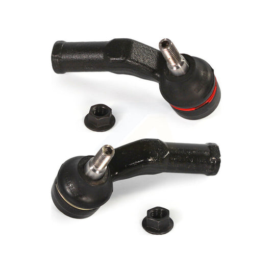 [Avant] Kit d'extrémité de biellette de direction pour Volvo S40 C70 C30 V50 KTR-103865