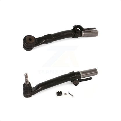 [Avant] Kit d'extrémité de biellette de direction pour Ford F-250 Super Duty F-350 F-450 F-550 KTR-103866 par TOR