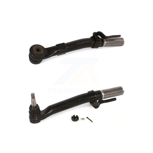 [Avant] Kit d'extrémité de biellette de direction pour Ford F-250 Super Duty F-350 F-450 F-550 KTR-103866 par TOR