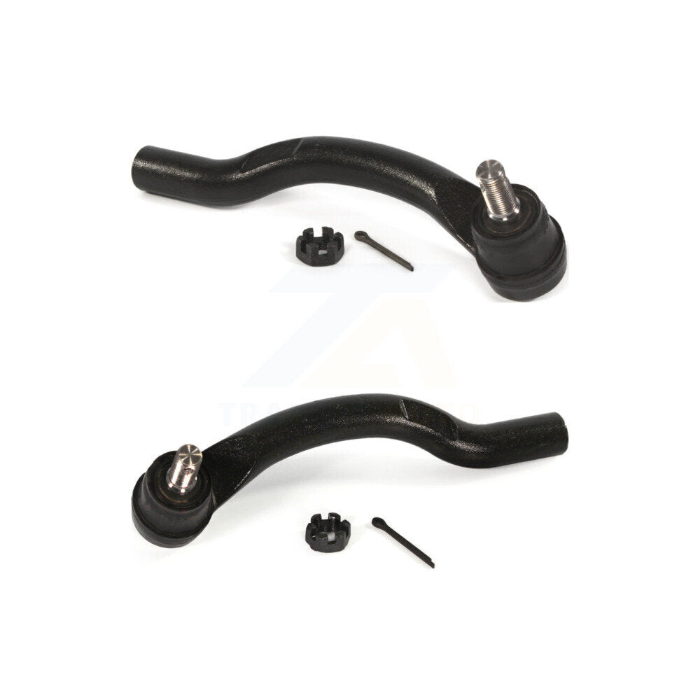 [Avant] Kit d'extrémité de biellette de direction pour Honda Civic Acura ILX KTR-103867