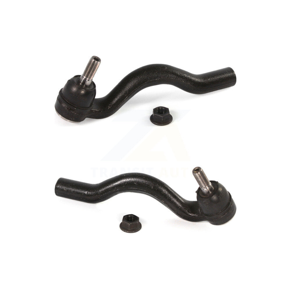 [Avant] Kit d'extrémité de biellette de direction pour 2011-2015 Jeep Grand Cherokee Dodge Durango KTR-103875