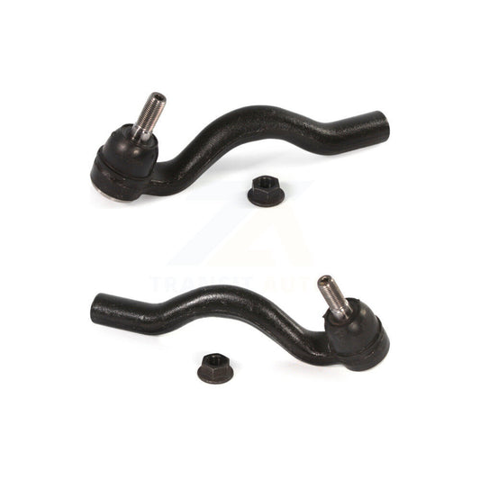 [Avant] Kit d'extrémité de biellette de direction pour 2011-2015 Jeep Grand Cherokee Dodge Durango KTR-103875