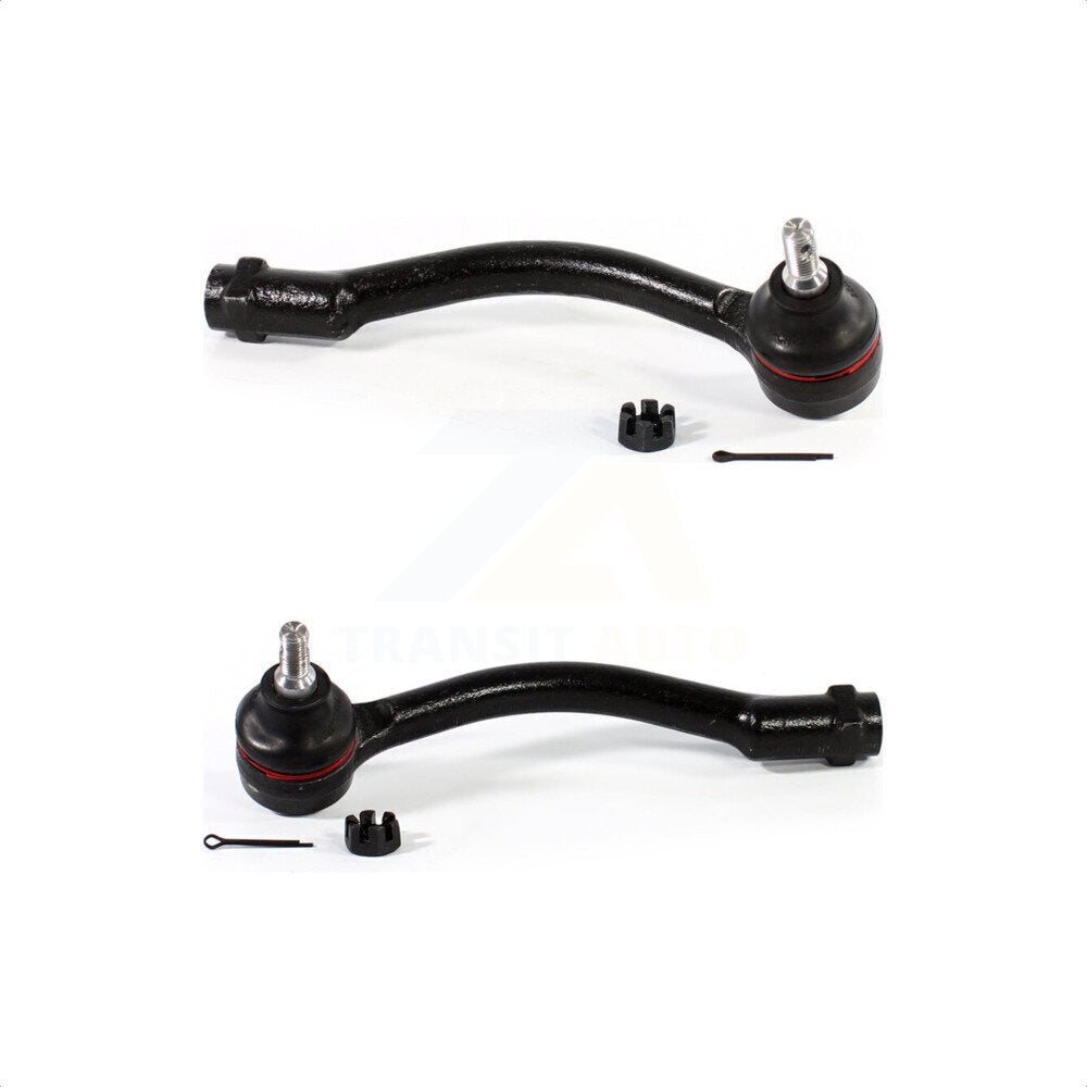 [Avant] Kit d'extrémité de biellette de direction pour Kia Forte Forte5 Koup KTR-103880 par TOR