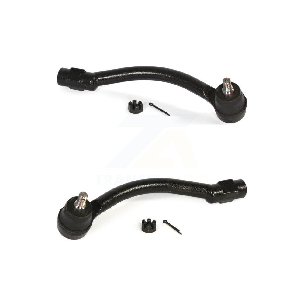 [Avant] Kit d'extrémité de biellette de direction pour Hyundai Elantra Kia Soul Veloster GT Coupe EV KTR-103881 par TOR