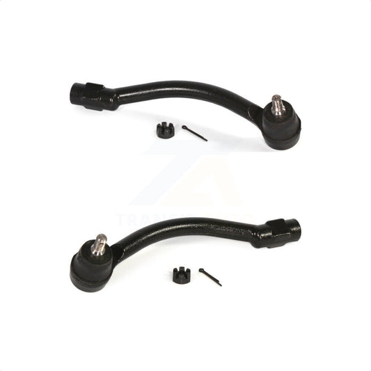 [Avant] Kit d'extrémité de biellette de direction pour Hyundai Elantra Kia Soul Veloster GT Coupe EV KTR-103881 par TOR