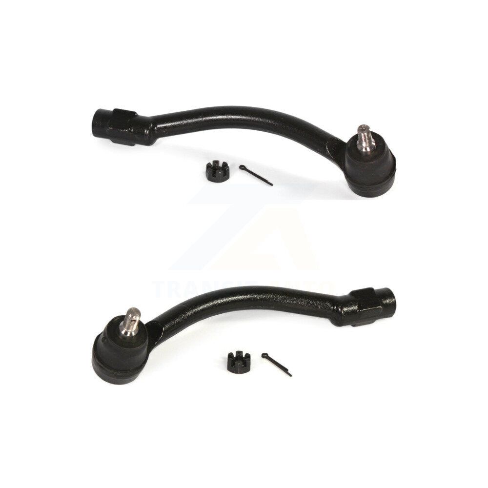 [Avant] Kit d'extrémité de biellette de direction pour Hyundai Elantra Kia Soul Veloster GT Coupe EV KTR-103881