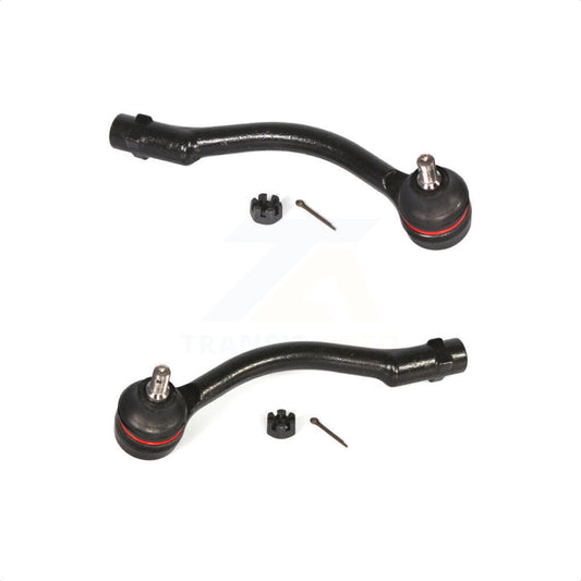 [Avant] Kit d'extrémité de biellette de direction pour Hyundai Accent Kia Rio KTR-103884 par TOR