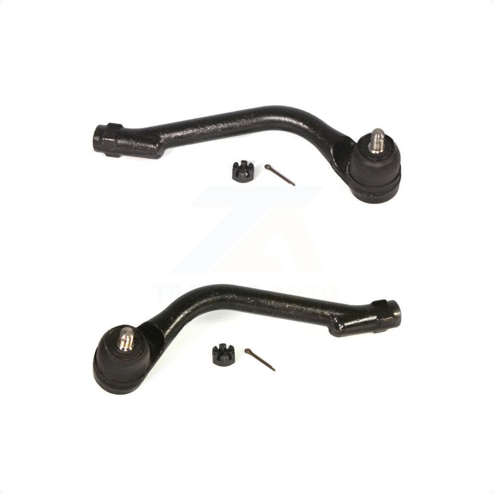 [Avant] Kit d'extrémité de biellette de direction pour 2013-2018 Hyundai Santa Fe XL KTR-103885 par TOR