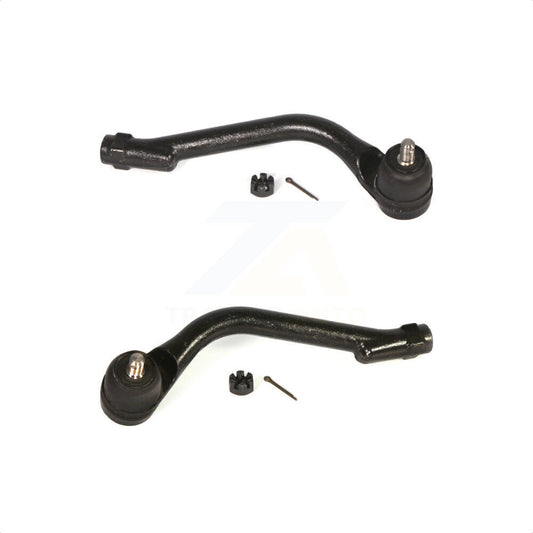 [Avant] Kit d'extrémité de biellette de direction pour 2013-2018 Hyundai Santa Fe XL KTR-103885 par TOR
