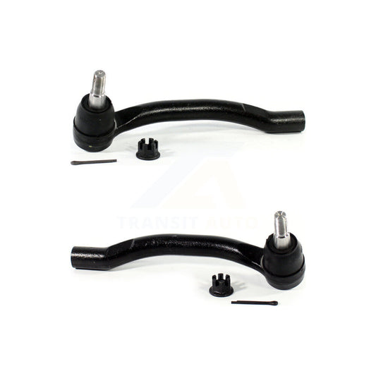 [Avant] Kit d'extrémité de biellette de direction pour Nissan Altima Maxima KTR-103892