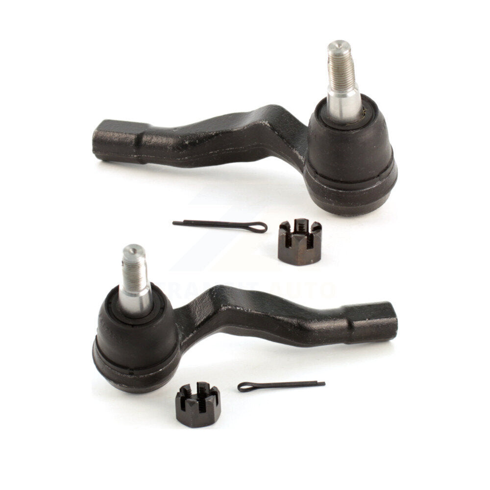 [Avant] Kit d'extrémité de biellette de direction pour INFINITI G35 Nissan 350Z KTR-103905