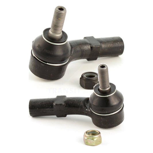[Avant] Kit d'extrémité de biellette de direction pour Volkswagen Jetta Passat GTI Beetle Audi Golf A3 Eos Rabbit SportWagen Quattro Alltrack R e-Golf S3 Sportback e-tron R32 KTR-103910