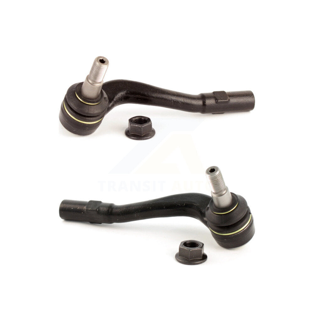 [Avant] Kit d'extrémité de biellette de direction pour Mercedes-Benz C230 C240 CLK350 C320 C280 CLK320 CLK500 SLK350 SLK280 CLK550 SLK300 C350 SLK55 AMG CLK55 C32 C55 G63 CLK63 KTR-103911